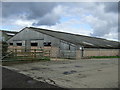 Farm building, Mount Huly