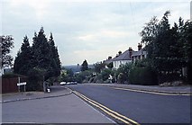 TQ0049 : Junction of Pewley Hill and High Pewley by Peter Shimmon