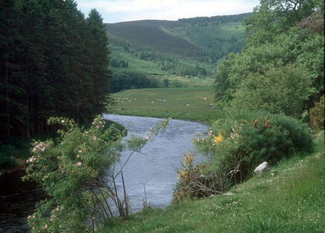 River Don at Slaskie Pot