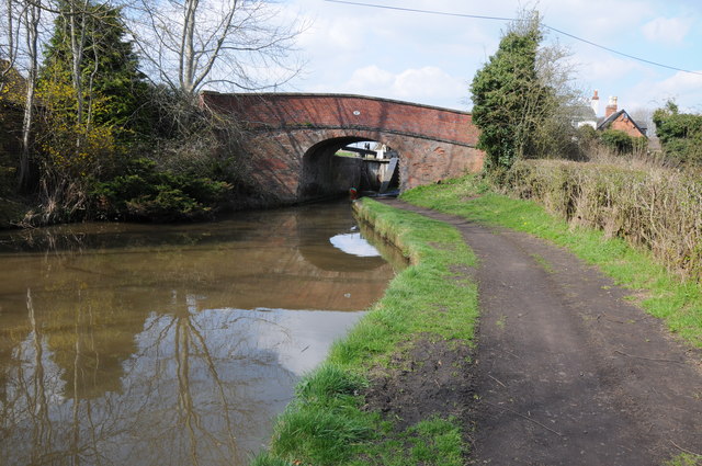 Bridge 47, Worcester and Birmingham Canal