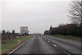 Appleshaw crossroads on A342