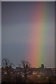 Rainbow over Enfield