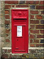 Edward VII Postbox at Home Farm