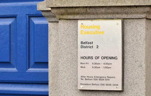 housing-executive-sign-belfast-albert-bridge-geograph-ireland