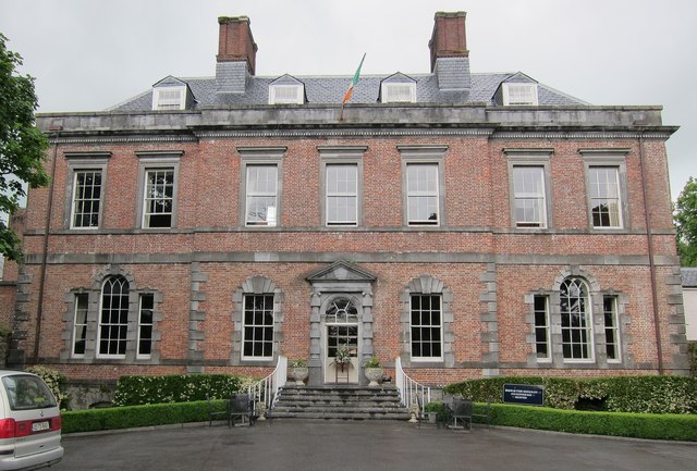 Cashel, former Bishop's Palace