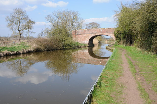 Bridge 38, Worcester and Birmingham Canal
