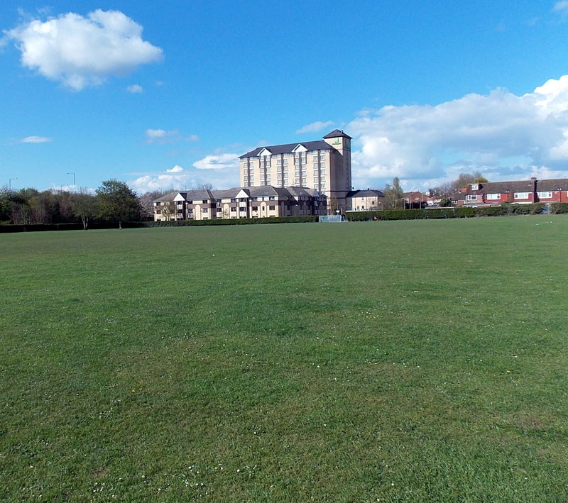 Chalvey Recreation Ground, Slough © Jaggery cc-by-sa/2.0 :: Geograph ...