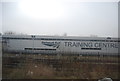 TQ6745 : Network Rail Training Centre by N Chadwick