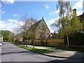 Wandsworth, former chapel