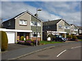 NT4476 : East Lothian Townscape : Houses in Douglas Road, Longniddry by Richard West
