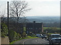 The South Downs from Clayhill, Goudhurst