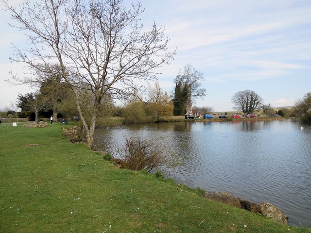 Falmer Pond