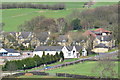 Rabok Works and The Heights, Jawbone Hill, Oughtibridge, near Sheffield