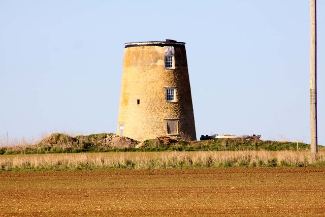 The windmill at Great Haseley