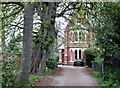 Church Mount, Church Street, Sutton on Hull, Yorkshire