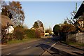 Looking along High Street