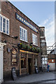 The Famous Cock, Highbury Corner, London