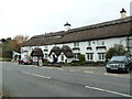 Hoops - inn and hotel, Horns Cross