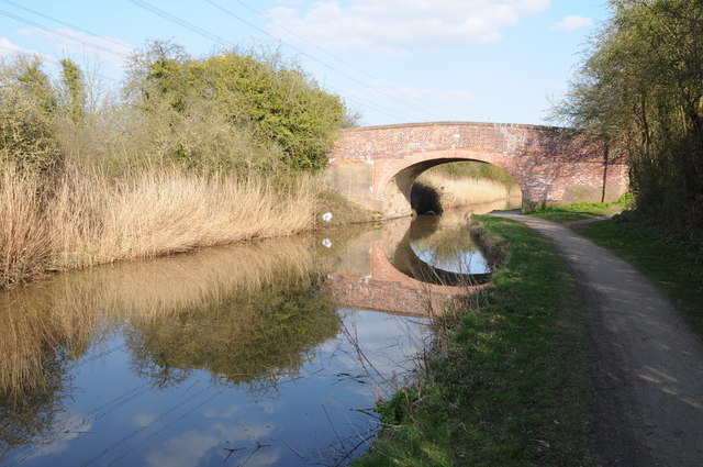 Bridge 22, Worcester and Birmingham Canal