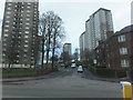 NS5267 : Larchfield Avenue, Scotstoun by Barbara Carr