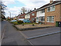 Dark Lane, Church Aston