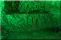 Carvings, Chislehurst Caves, Kent