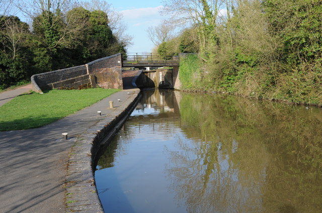 Bridge 13, Worcester and Birmingham Canal