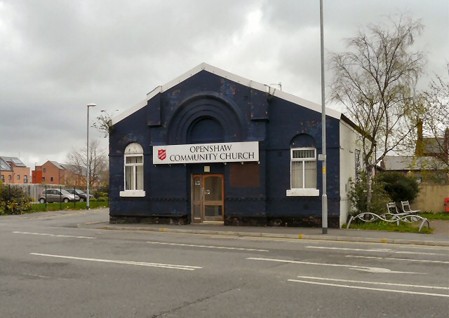 Openshaw Community Church