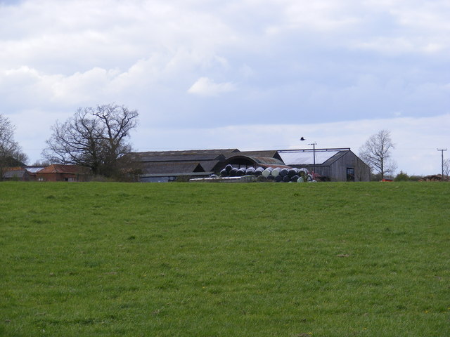 Brights Farm, Bramfield