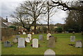 Churchyard of St Margaret