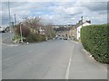 Mill Lane - viewed from High Street