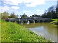 Sturminster Newton, Town Bridge