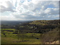 Crickley Hill from near The Peak