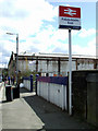 Pollokshields East railway station