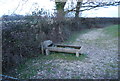 Stone water trough