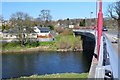 Hunter Bridge, Kelso