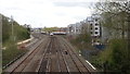 Oxford carriage sidings from the north - revisited