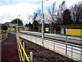 Milnrow, Lancashire: Metrolink stop