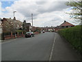 Lumley Road - viewed from Borrowdale Road