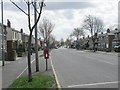 Bywell Road - viewed from Rumble Road