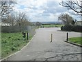 Footpath - Leeds Road