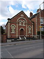 Audley Lodge 1896 Masonic Hall