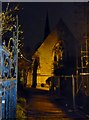 Rosslyn Hill Unitarian Chapel, Rosslyn Hill NW3