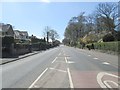 Huddersfield Road - viewed from Liversedge Hall Lane