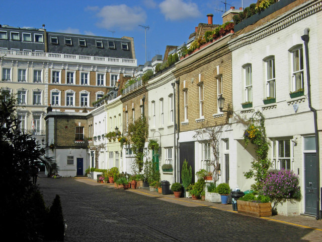 Spear Mews, Earl's Court