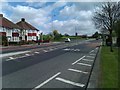 Rochester Way, looking towards Falconwood