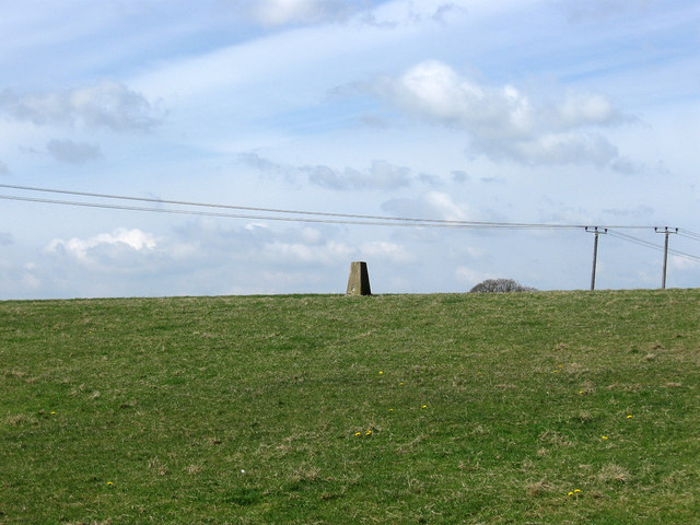 Trig Point S6410