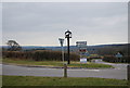 Netherfield Village sign