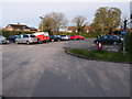 Free car park, Watlington