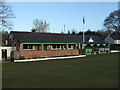 Roe Green Cricket Club - Pavilion